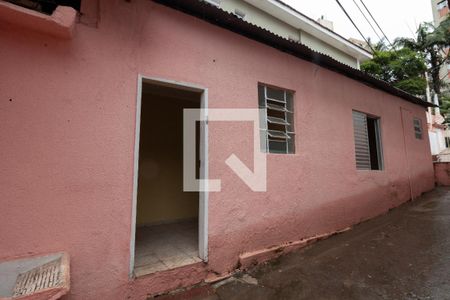 Casa para alugar com 40m², 1 quarto e sem vagaÁrea Externa
