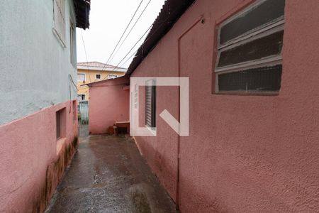 Casa para alugar com 40m², 1 quarto e sem vagaÁrea Externa