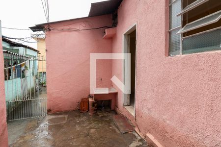 Casa para alugar com 40m², 1 quarto e sem vagaÁrea Externa