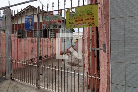 Casa para alugar com 40m², 1 quarto e sem vagaPlaquinha