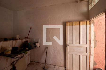 Casa para alugar com 40m², 1 quarto e sem vagaCozinha