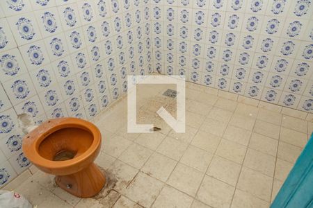 Banheiro  de casa à venda com 2 quartos, 60m² em Piraporinha, Diadema