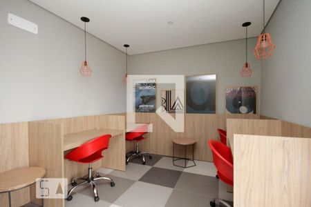 Apartamento à venda com 38m², 1 quarto e sem vaga Apartamento à venda com 38m², 1 quarto e sem vagaÁrea comum - Coworking