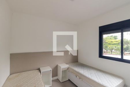 Quarto de apartamento à venda com 1 quarto, 38m² em Campos Elíseos, São Paulo
