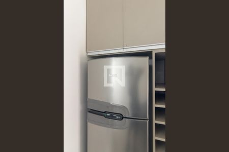 Apartamento à venda com 38m², 1 quarto e sem vaga Apartamento à venda com 38m², 1 quarto e sem vagaCozinha