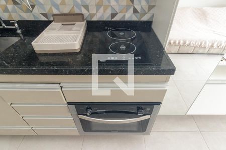 Apartamento à venda com 38m², 1 quarto e sem vaga Apartamento à venda com 38m², 1 quarto e sem vagaCozinha