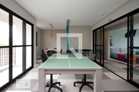 Apartamento à venda com 38m², 1 quarto e sem vaga Apartamento à venda com 38m², 1 quarto e sem vagaÁrea comum - Jogos