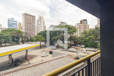 Apartamento à venda com 38m², 1 quarto e sem vaga Apartamento à venda com 38m², 1 quarto e sem vagaSala/Varanda