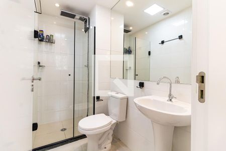 Apartamento à venda com 37m², 2 quartos e sem vagaBanheiro