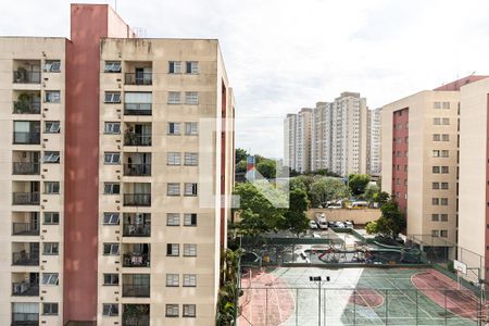 Apartamento à venda com 37m², 2 quartos e sem vagaVista do Quarto 2