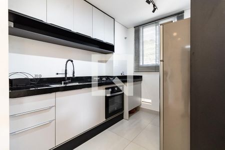 Apartamento à venda com 37m², 2 quartos e sem vagaCozinha
