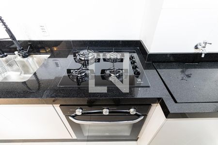 Apartamento à venda com 37m², 2 quartos e sem vagaCozinha