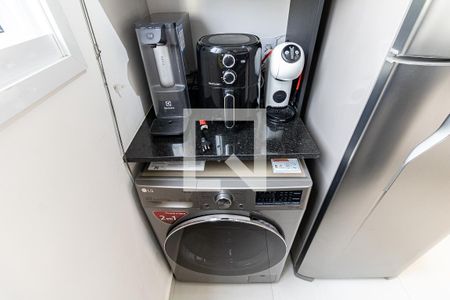 Apartamento à venda com 37m², 2 quartos e sem vagaLavanderia