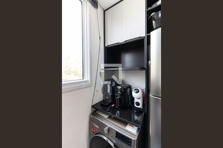 Apartamento à venda com 37m², 2 quartos e sem vagaLavanderia