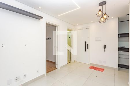 Sala de apartamento à venda com 2 quartos, 37m² em Jardim Santa Emília, São Paulo