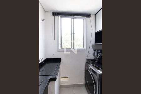 Apartamento à venda com 37m², 2 quartos e sem vagaLavanderia