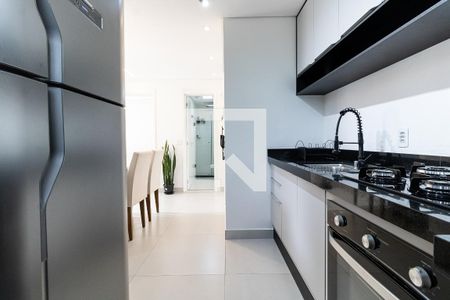 Apartamento à venda com 37m², 2 quartos e sem vagaCozinha
