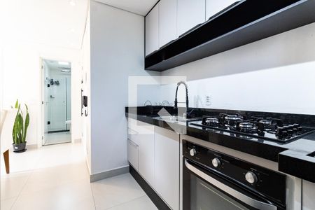 Apartamento à venda com 37m², 2 quartos e sem vagaCozinha
