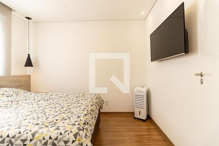 Apartamento à venda com 37m², 2 quartos e sem vagaQuarto 1