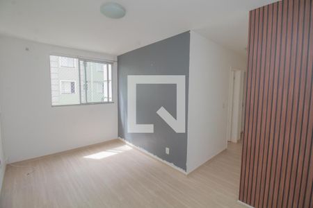 Sala de apartamento para alugar com 2 quartos, 43m² em Jardim Santa Terezinha (zona Leste), São Paulo