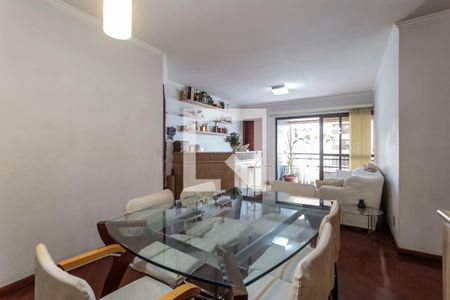 Sala de apartamento à venda com 4 quartos, 140m² em Recanto Paraíso, São Paulo