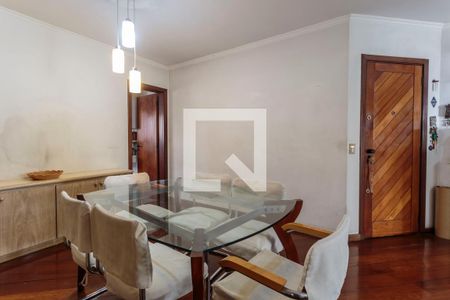 Sala de apartamento à venda com 4 quartos, 140m² em Recanto Paraíso, São Paulo