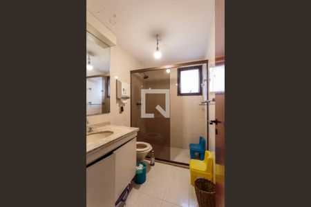 Apartamento à venda com 140m², 4 quartos e 2 vagas Apartamento à venda com 140m², 4 quartos e 2 vagasBanheiro