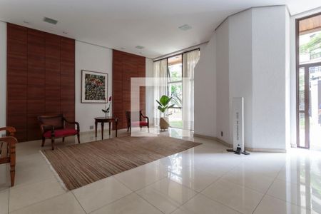 Apartamento à venda com 140m², 4 quartos e 2 vagas Apartamento à venda com 140m², 4 quartos e 2 vagasÁrea comum
