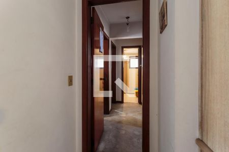 Corredor de apartamento à venda com 4 quartos, 140m² em Recanto Paraíso, São Paulo