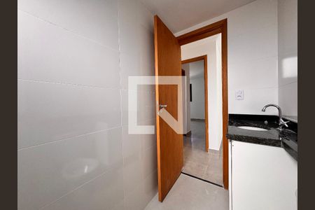 Apartamento para alugar com 60m², 2 quartos e 1 vaga Apartamento para alugar com 60m², 2 quartos e 1 vagaBanheiro