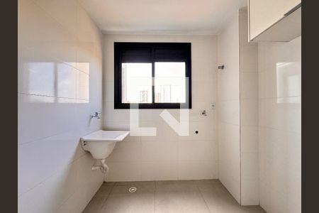 Lavanderia de apartamento para alugar com 2 quartos, 60m² em Vila Leopoldina, Santo André