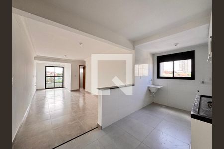 Apartamento para alugar com 2 quartos, 60m² em Vila Leopoldina, Santo André