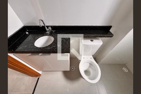 Apartamento para alugar com 60m², 2 quartos e 1 vaga Apartamento para alugar com 60m², 2 quartos e 1 vagaBanheiro