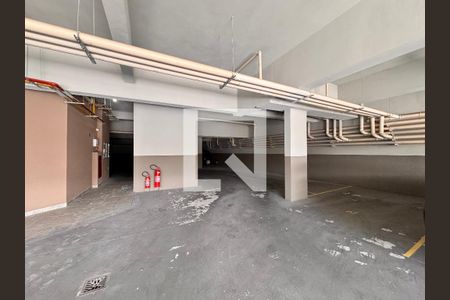 Garagem de apartamento para alugar com 2 quartos, 60m² em Vila Leopoldina, Santo André