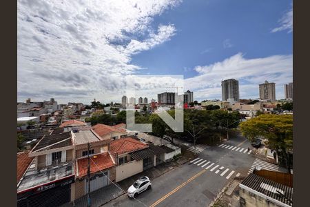 Vista da Sacada de apartamento para alugar com 2 quartos, 60m² em Vila Leopoldina, Santo André