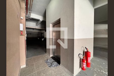 Garagem de apartamento para alugar com 2 quartos, 60m² em Vila Leopoldina, Santo André