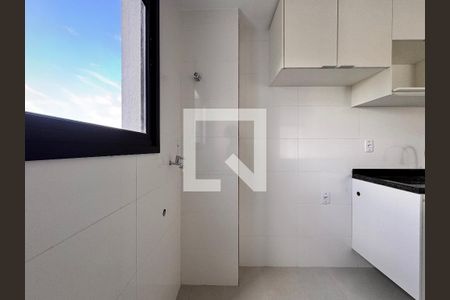 Apartamento para alugar com 60m², 2 quartos e 1 vaga Apartamento para alugar com 60m², 2 quartos e 1 vagaLavanderia