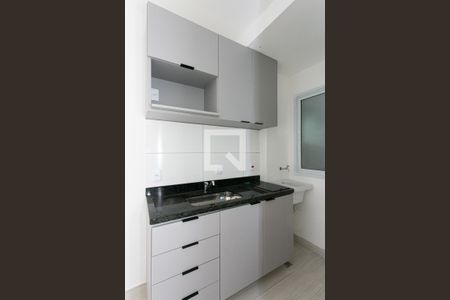 Apartamento para alugar com 28m², 1 quarto e sem vagaCozinha