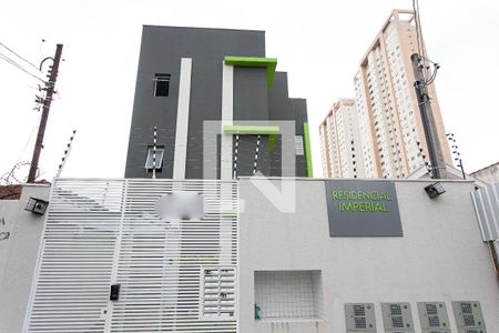 Apartamento para alugar com 28m², 1 quarto e sem vagaFachada