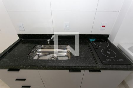 Apartamento para alugar com 28m², 1 quarto e sem vagaCozinha