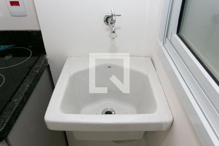 Apartamento para alugar com 28m², 1 quarto e sem vagaÁrea de Serviço