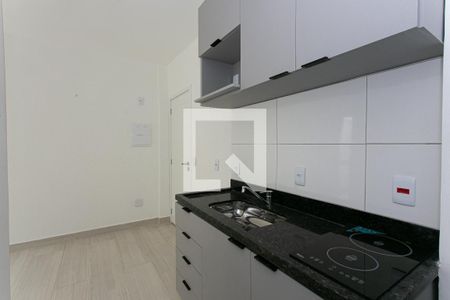 Apartamento para alugar com 28m², 1 quarto e sem vagaCozinha