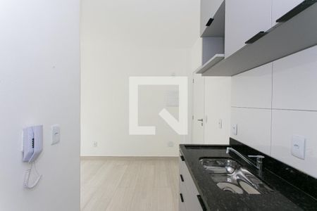 Apartamento para alugar com 28m², 1 quarto e sem vagaCozinha