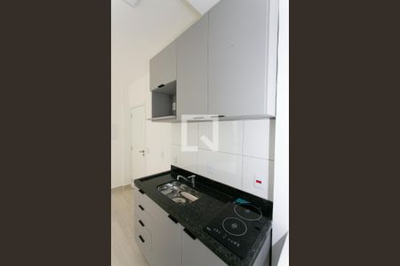 Apartamento para alugar com 28m², 1 quarto e sem vagaCozinha