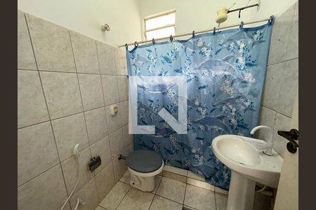 Casa para alugar com 78m², 2 quartos e sem vagaBanheiro