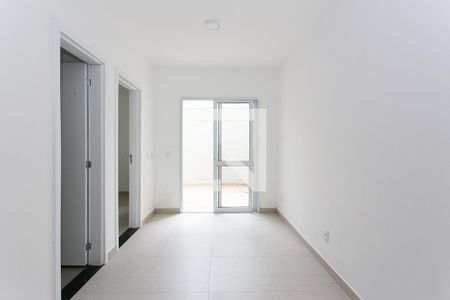 Sala de apartamento para alugar com 1 quarto, 28m² em Tatuapé, São Paulo