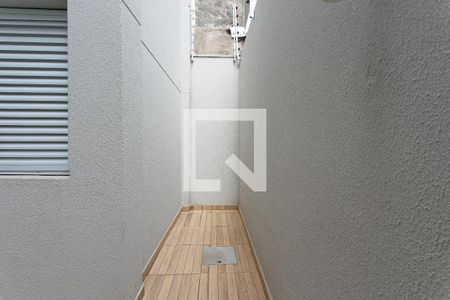 Área Externa de apartamento para alugar com 1 quarto, 28m² em Tatuapé, São Paulo