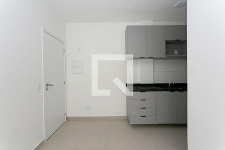 Sala de apartamento para alugar com 1 quarto, 28m² em Tatuapé, São Paulo