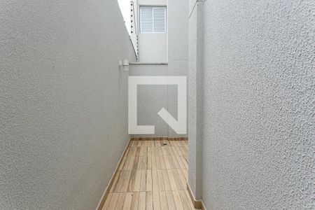 Área Externa de apartamento para alugar com 1 quarto, 28m² em Tatuapé, São Paulo
