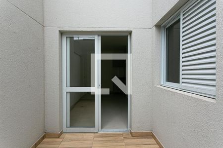 Área Externa de apartamento para alugar com 1 quarto, 28m² em Tatuapé, São Paulo